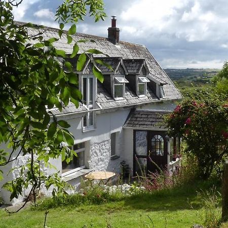 Higher Trenear Farm B&B Helston Esterno foto