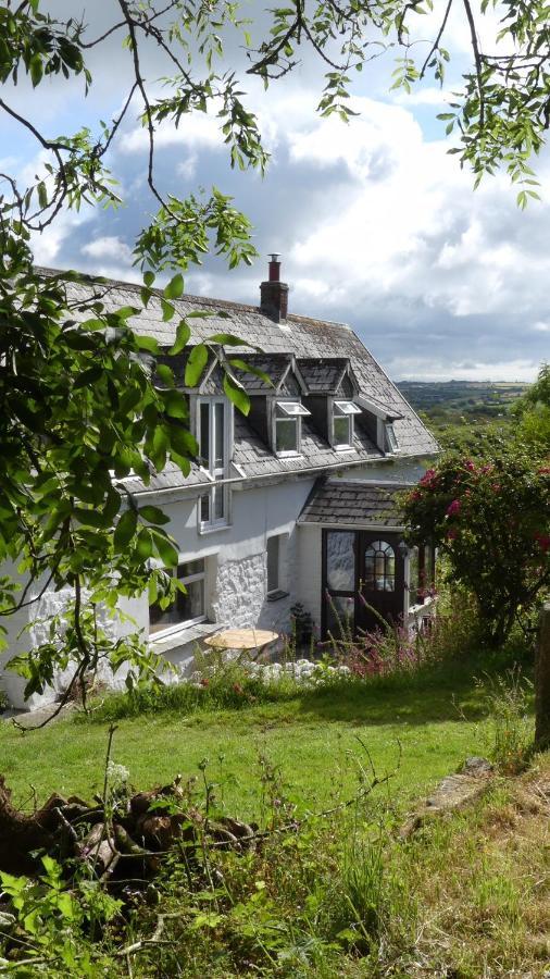 Higher Trenear Farm B&B Helston Esterno foto