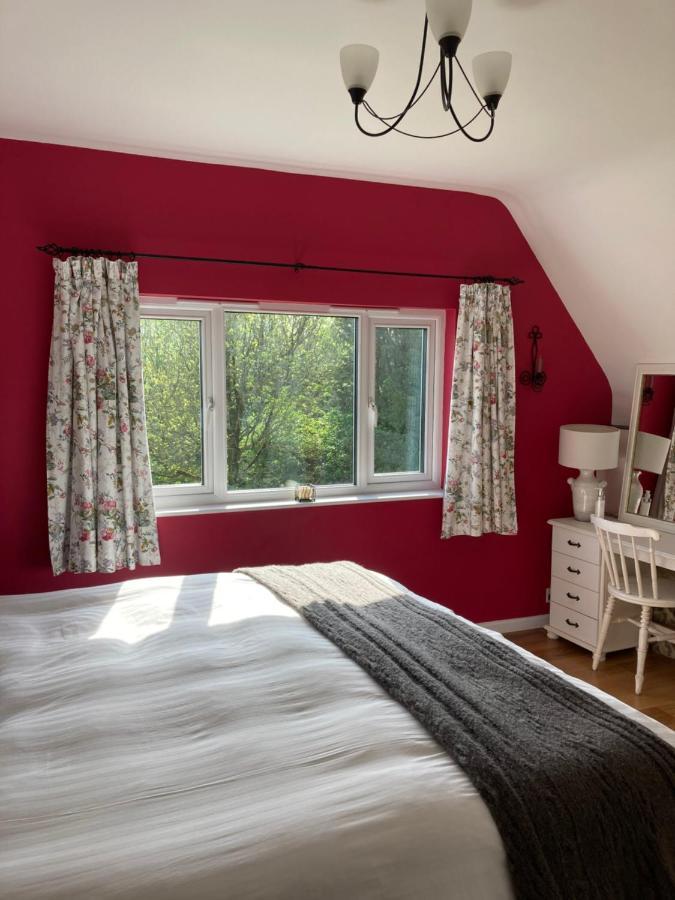 Higher Trenear Farm B&B Helston Camera foto