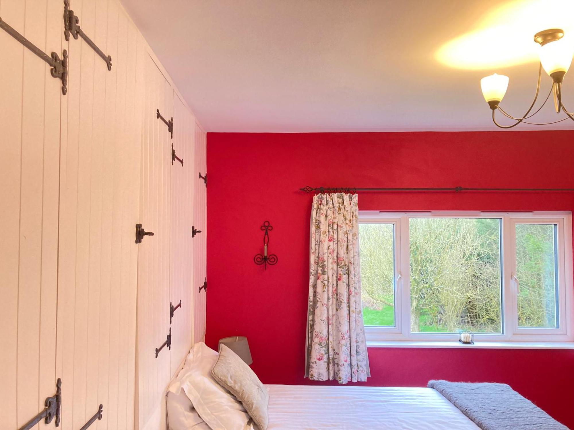 Higher Trenear Farm B&B Helston Camera foto
