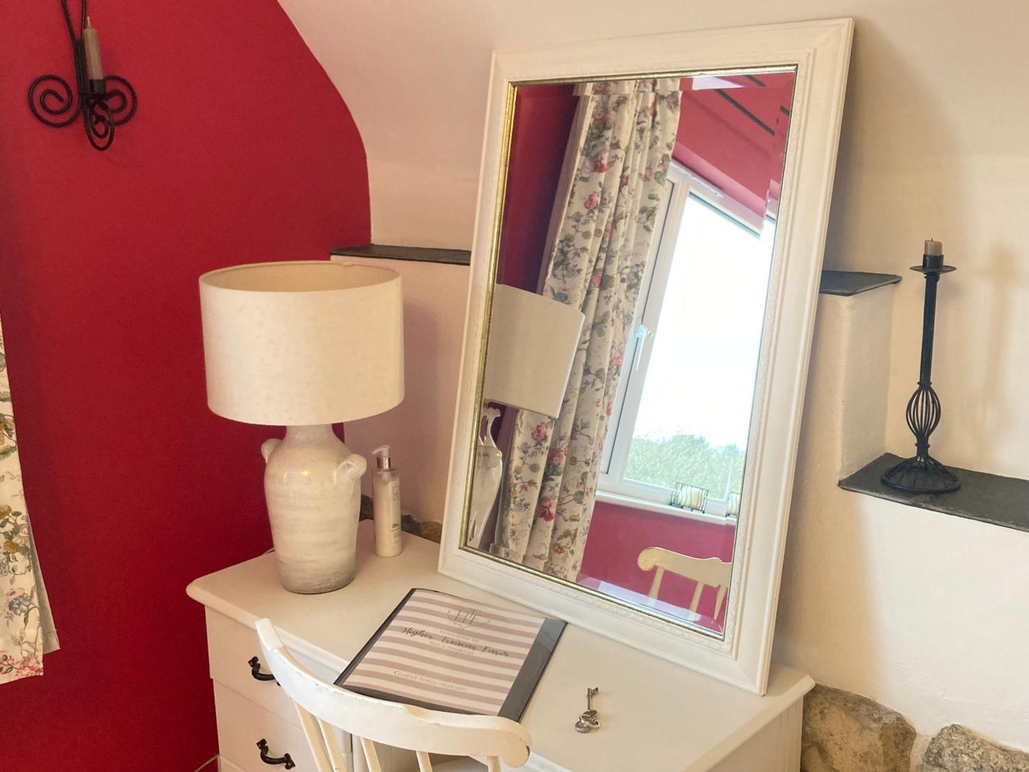 Higher Trenear Farm B&B Helston Camera foto